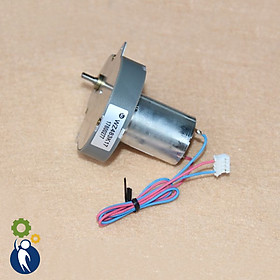 Mua Motor Giảm Tốc 6-24V 340rpm Mã 370 Giảm Tốc 12V 170rpm