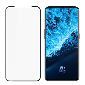 Cường lực Viền Mỏng Dành Cho Oppo Reno 2F KHÔNG LẤN MÀN- Handtown- Hàng chính hãng