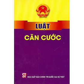 Luật Căn Cước (Hiệu lực thi hành từ ngày 01 tháng 07 năm 2024)