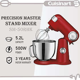 Mua Máy trộn bột Cuisinart SM-50BCHK Hàng Chính Hãng