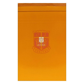 Sổ Flipover A5 - Oxford ALP01531 - Màu Cam