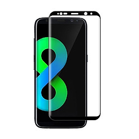 Kính Cường Lực 3D Full Màn Viền Cong Cho Điện Thoại Samsung Galaxy S8