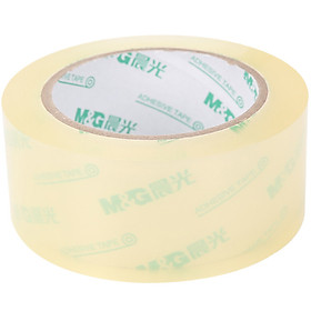 Morning light (M & G) AJD99582 high transparent sealing tape 60mm * 100y91.4 m 6 package