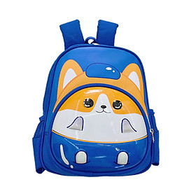 Ba lô học sinh cho bé siêu nhẹ chống nước cao cấp phong cách mới - BEE GEE HS1177