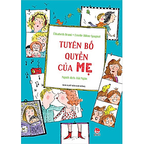 Kim Đồng - Tuyên bố quyền của mẹ