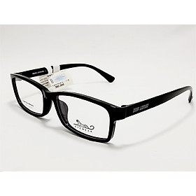 Combo gọng kính SNOW LEOPARD SL07 - ĐEN