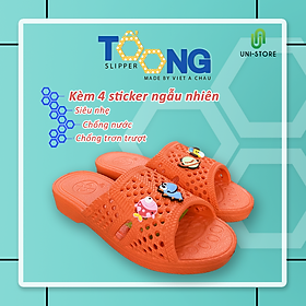 KÈM STICKER NGẪU NHIÊN vật liệu EVA cao cấp siêu bền, siêu nhẹ, chống trơn trượt