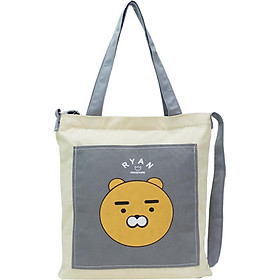 Túi Vải Tote Đeo Chéo Hot Trend 2018 Xinh Store