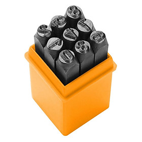 Bộ Đóng Số 9 Cây Lớn Tolsen 25097