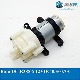 Mua Động cơ bơm DC R385 6-12V