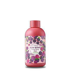 Sữa tắm trái cây CC Daily chiết xuất quả Acai CC Daily Acai Berry Energy Body Wash