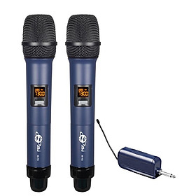 Mua Micro  Không Dây Cho Loa Kéo JSJ - W-15 Hàng Chính Hãng