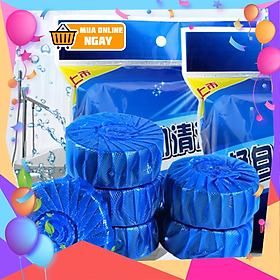 Mua  GRMN131   Có sẵn  Bịch 10 viên tẩy cầu giá rẻ - Chất lượng dành cho nhà vệ sinh