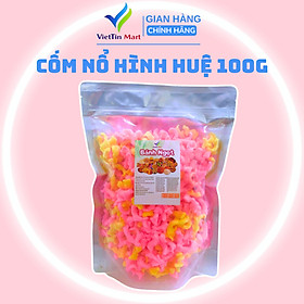 Cốm Nổ Nhiều Màu Sắc VIETTIN MART