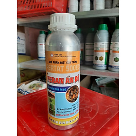 Mua Diệt côn trùng muỗi  ruồi  rệp PERAN ẤN ĐỘ chai 480ml