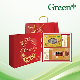 Hộp quà tặng Green+ 1