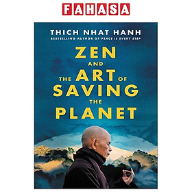 Hình ảnh Review sách Zen And The Art Of Saving The Planet