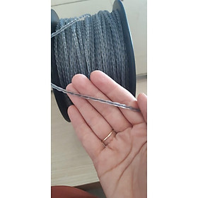 Mua Cước cắt cỏ xoắn lõi đen 3mm ( 20m)