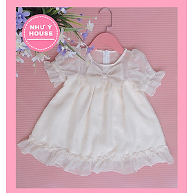 Đầm bé gái - Như Ý House đầm thiết kế bé gái từ 1-8 tuổi