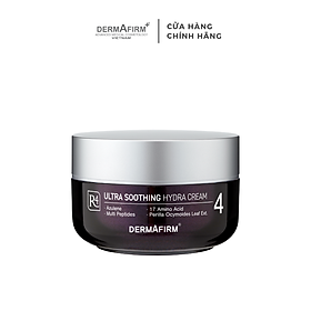 Kem dưỡng Labo Dermafirm - Ultra Soothing Hydra Cream R4 (50ml) phục hồi cho da giãn mao mạch