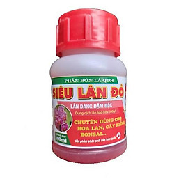 Mua 01 lọ siêu lân đỏ đậm đặc kích ra rễ  bật chồi cực mạnh  khỏe cây  mập ngọn  chống nghẹt rễ  vàng lá cây trồng