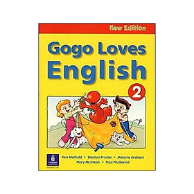 Gogo loves english n/e s/b 2