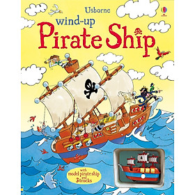 Wind-up: Pirate Ship