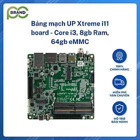 Mua Bảng mạch UP Xtreme i11 board - Core i3  8gb Ram  64gb eMMC - Hàng chính hãng