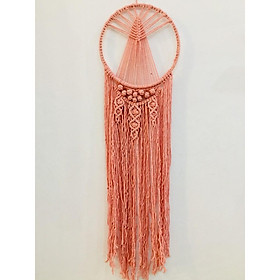    Dreamcatcher handmade - Dreamcatcher macrame - sản phẩm làm thủ công, trang trí nhà cửa  