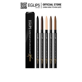 Kẻ mắt Eglips Super Slim Auto Long Eyeliner EXTREME EDITION (Phiên bản mới đầu siêu nhỏ) 0.05g