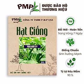Mua Hạt Giống Đậu Bắp PMP 5g