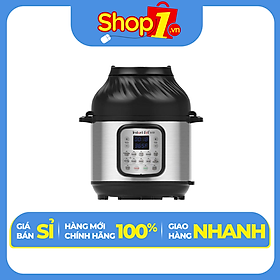 Mua Nồi áp suất có chức năng chiên không dầu Instant Pot 8 lít Duo Crisp AF 8 11 in 1 - Hàng chính hãng - Chỉ giao HCM