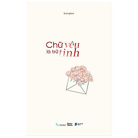 Chữ yêu là trữ tình