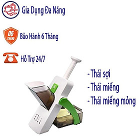 Mua Máy Cắt Rau Củ Quả Đa Năng Có Thể Gấp Gọn