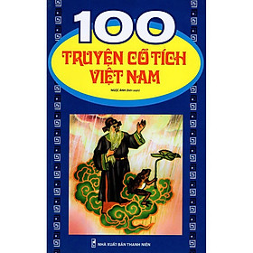 Hình ảnh Sách: 100 Truyện Cổ Tích Việt Nam
