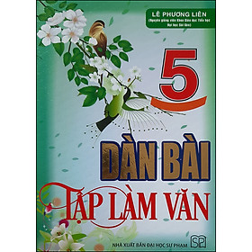 Nơi bán Dàn Bài Tập Làm Văn 5 - Giá Từ -1đ