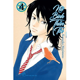 Nữ Binh Thần Tốc 04 - Truyện Tranh NXB Trẻ