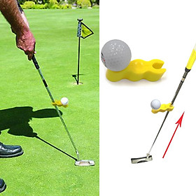 Premium Durable ABS Plastic Golf Tempo Tray - Sport Golf Putter / Putting Training Aid - Swing Trainer