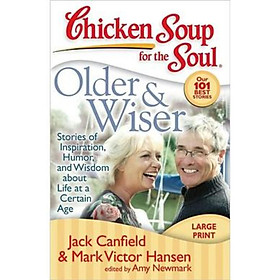 Nơi bán Chicken Soup for the Soul: Older & Wiser - Giá Từ -1đ