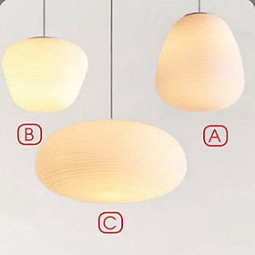 Mua Đèn thả chao thuỷ tinh trắng sữa cao cấp TT.25-1