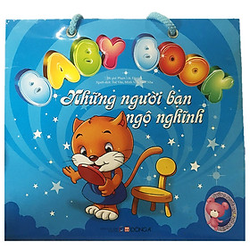 Những Người Bạn Ngộ Nghĩnh (Bộ Túi 4 Tập) (Tái Bản 2013)