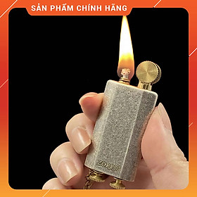 Mua Hộp Quẹt Bật Lửa Xăng Đá Zorro Z770 Thiết Kế Độc Lạ Nắp Giữ Xăng Cực Khít - Nhiều Màu