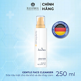 Hình ảnh J05 Sữa rửa mặt cho da khô va da nhạy cảm Demarquillante - Gentle Face Cleanser 250ml - Jean d'Arcel