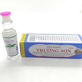 Mua FREESHIP Dầu Nóng Trường Sơn Chai 10ml