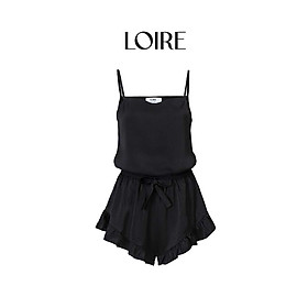 Bộ Đồ Ngủ Nữ Mùa Hè Cao Cấp Loirechic BHDN05