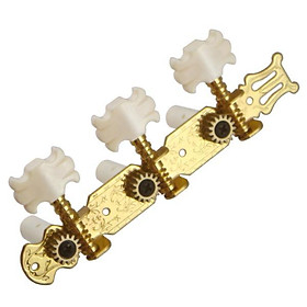 Tuning Pegs  Keys String Machine Heads for Classic Guitars 3R3L Inline