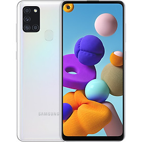 Điện Thoại Samsung Galaxy A21s - ĐÃ KÍCH HOẠT BẢO HÀNH ĐIỆN TỬ - Hàng Chính Hãng