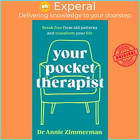 Sách - Your Pocket Therapist by Annie Zimmerman (UK edition, paperback)