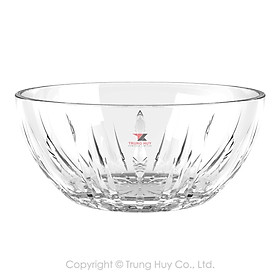 Bộ 3 tô thủy tinh Salad Reya 25.5cm