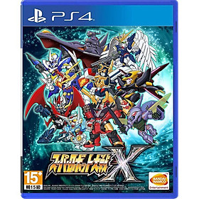 Mua Super Robot Wars X game PS4